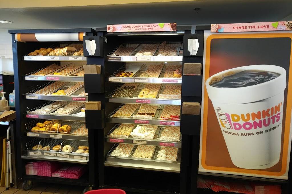 Dunkin | 7670 Winchester Rd Suite 101, Memphis, TN 38125, USA | Phone: (901) 756-0301