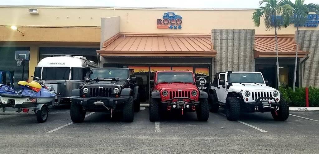 ROCO 4X4 | 1525 NW 93rd Ave, Doral, FL 33172 | Phone: (305) 392-6808