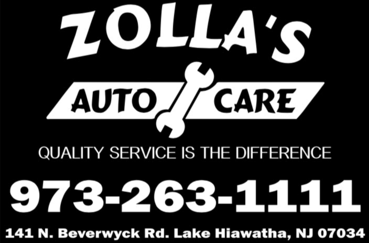 Zollas Auto Care | 141 N Beverwyck Rd, Lake Hiawatha, NJ 07034, USA | Phone: (973) 263-1111