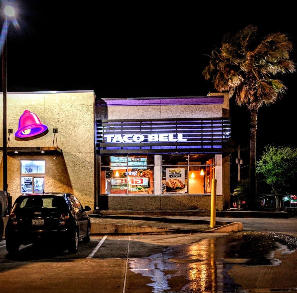 Taco Bell | 3531 Palmer Hwy, Texas City, TX 77590, USA | Phone: (409) 945-3221