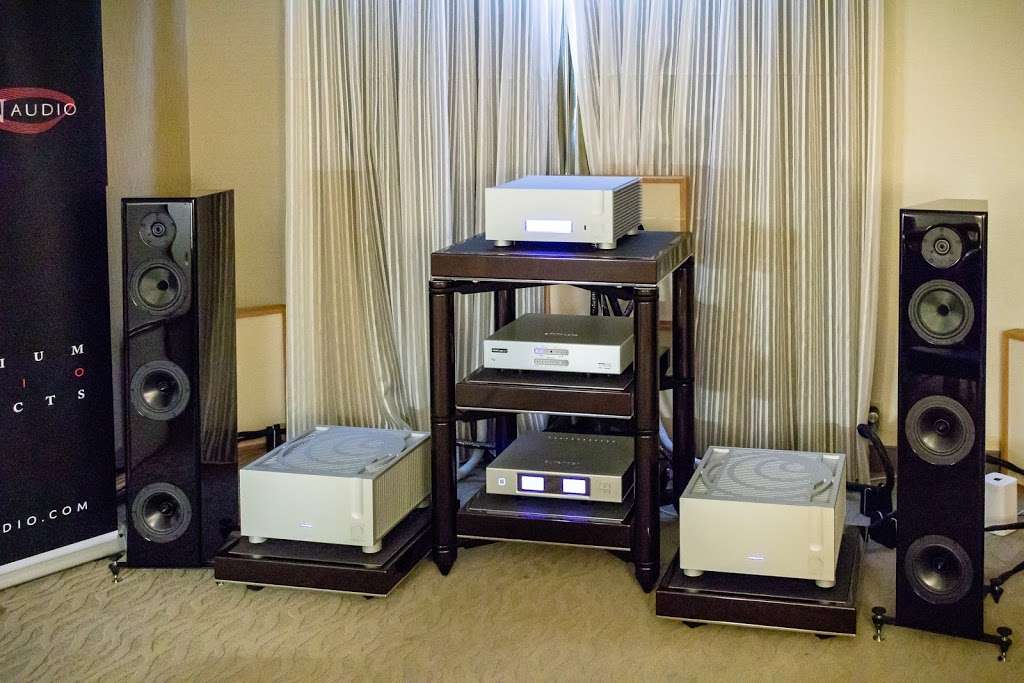 California Audio Show | 1 Hegenberger Rd, Oakland, CA 94621, USA | Phone: (510) 734-4854