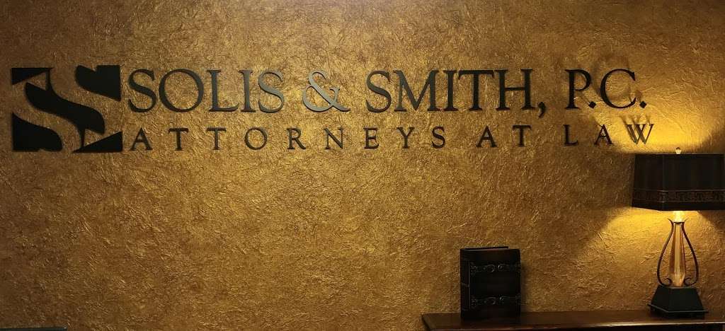 Solis & Smith, P.C. | 12703 Spectrum Dr # 100, San Antonio, TX 78249, USA | Phone: (210) 223-5000