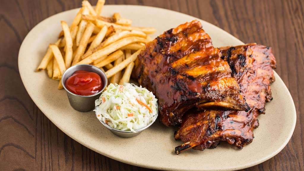 Tony Romas | Newark Liberty International Airport Terminal A, Space A12, Newark, NJ 07114, USA | Phone: (973) 854-0891