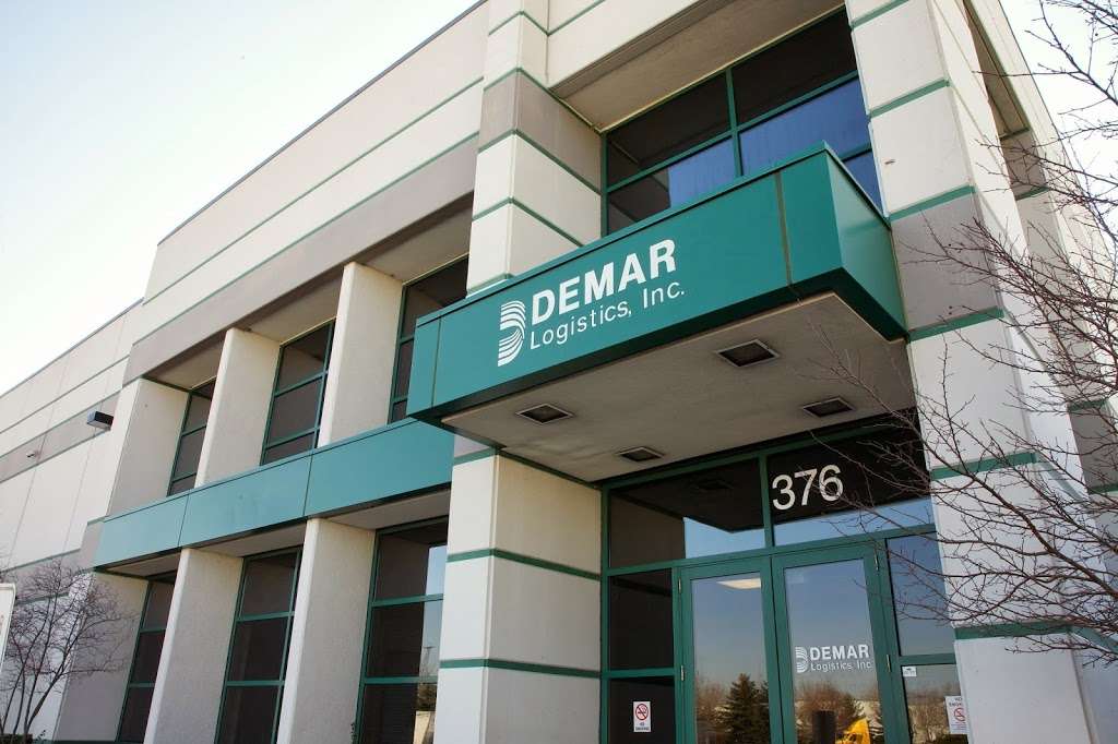 DEMAR Logistics Inc. | 376 Lies Rd E, Carol Stream, IL 60188, USA | Phone: (800) 804-0242