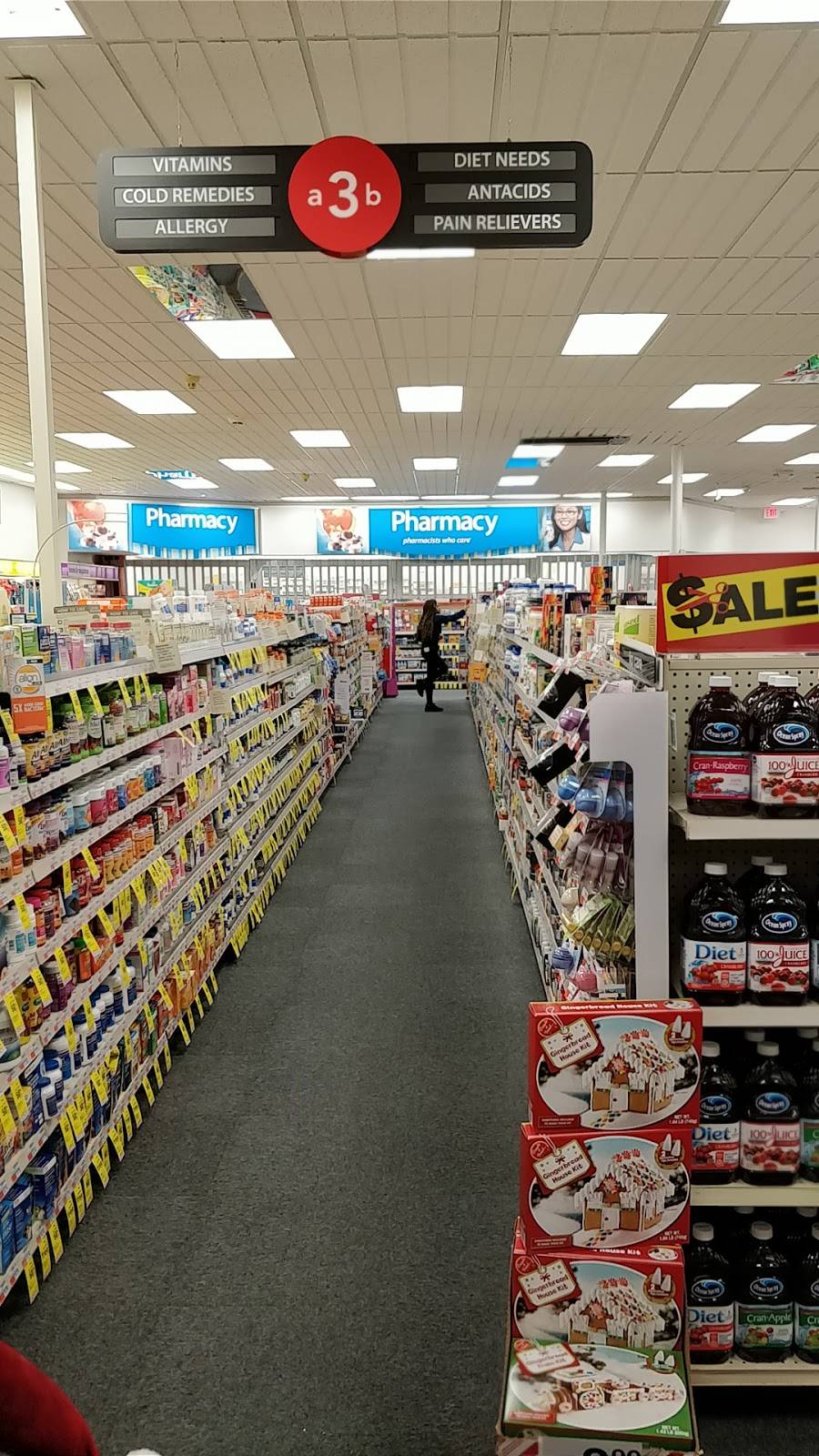 CVS | 9420 Lanham Severn Rd, Seabrook, MD 20706, USA | Phone: (301) 577-5555