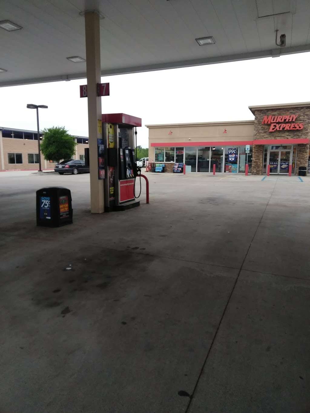 Murphy Express | 14510 Farm to Market 2920, Tomball, TX 77375, USA | Phone: (281) 255-4000