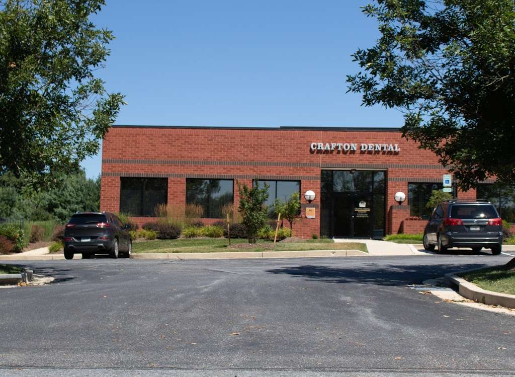 Crafton Dental | 10380 Old Columbia Rd #102, Columbia, MD 21046 | Phone: (410) 381-5030