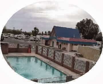 North Phoenix Campground | 2550 W Louise Dr, Phoenix, AZ 85027, USA | Phone: (623) 581-3969