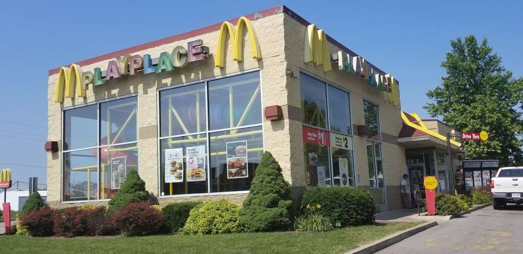 McDonalds | 104 N 7th St, Kentland, IN 47951, USA | Phone: (219) 474-9506