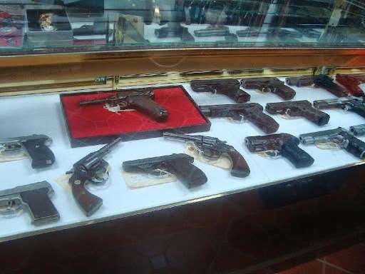 Wiles Pawn Gun & Jewelry | 11570 Wiles Rd, Tamarac, FL 33321, USA | Phone: (954) 344-4545