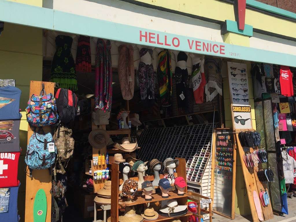 Hello Venice | 1213 Ocean Front Walk, Venice, CA 90291 | Phone: (310) 314-0246