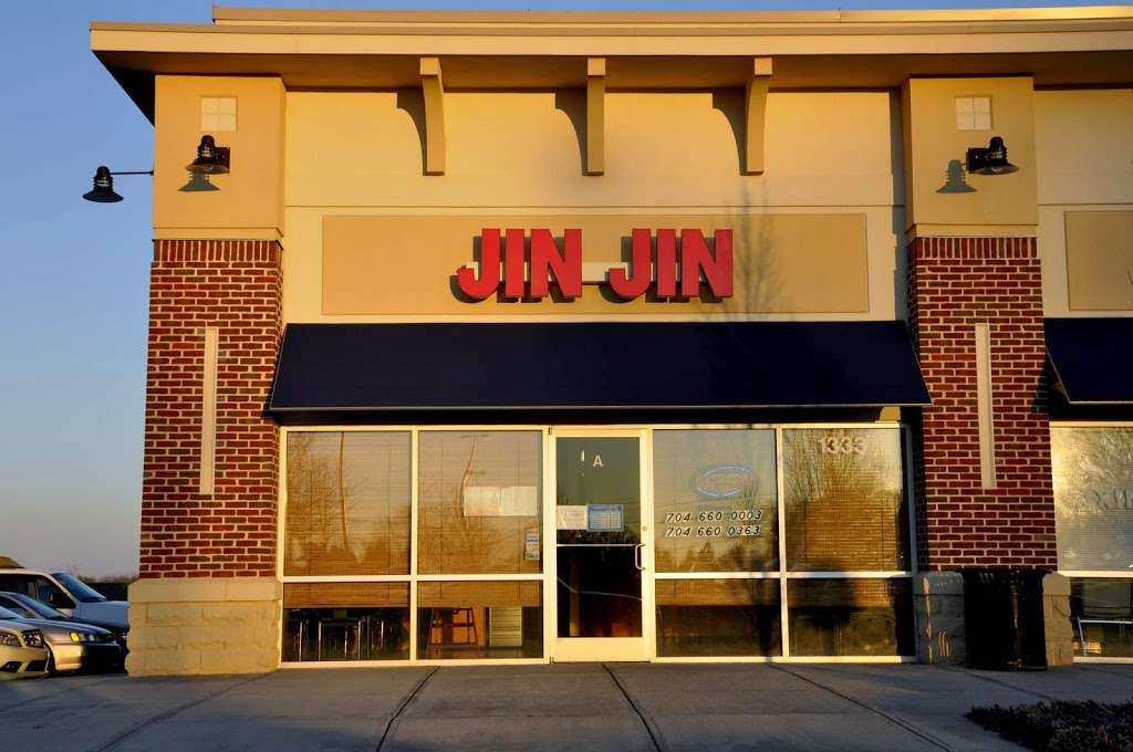 JIn Jin Chinese Restaurant | 1333 Shearers Rd, Mooresville, NC 28115, USA | Phone: (704) 660-0003