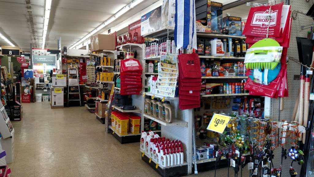 Lake Station Ace Hardware | 3461 Central Ave, Lake Station, IN 46405, USA | Phone: (219) 962-1478