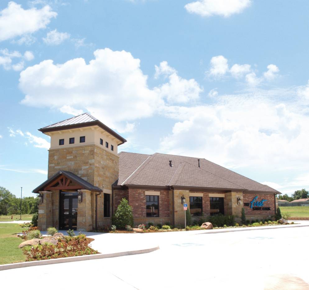 The First State Bank | 2600 S Douglas Blvd, Midwest City, OK 73130, USA | Phone: (833) 782-6500