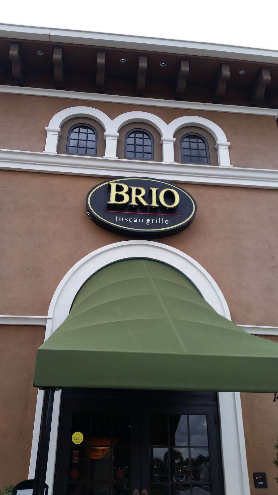 BRIO Tuscan Grille | 14576 SW 5th St, Pembroke Pines, FL 33027, USA | Phone: (954) 431-1341