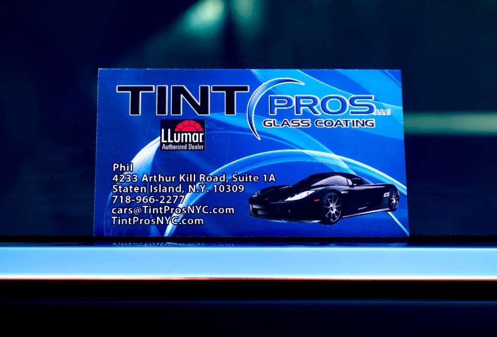 Tint Pros NYC | 715 Sharrotts Rd, Staten Island, NY 10309, United States | Phone: (718) 966-2277