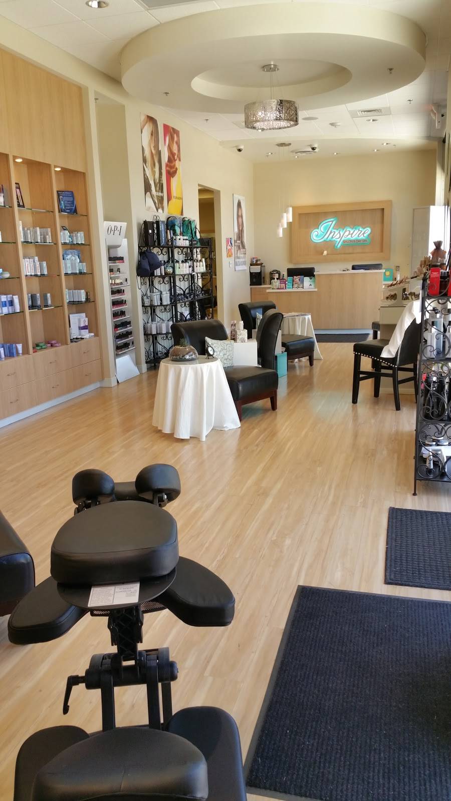 Inspire Salon & Day Spa | 2932 N Eagle Rd, Meridian, ID 83646, USA | Phone: (208) 888-1026