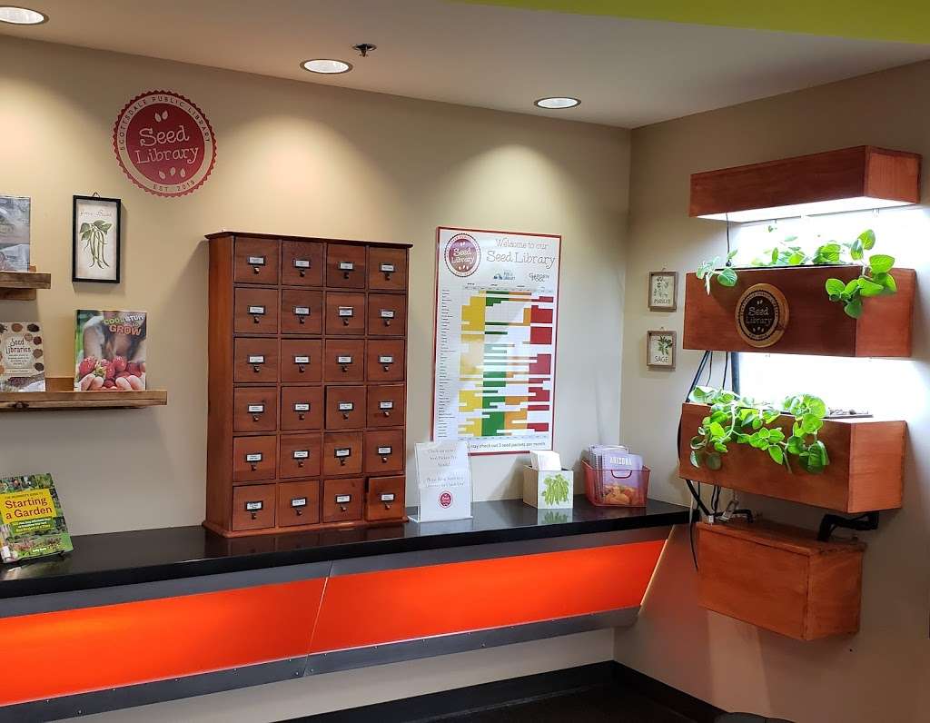 Scottsdale Public Library - Mustang Library | 10101 N 90th St, Scottsdale, AZ 85258, USA | Phone: (480) 312-7323