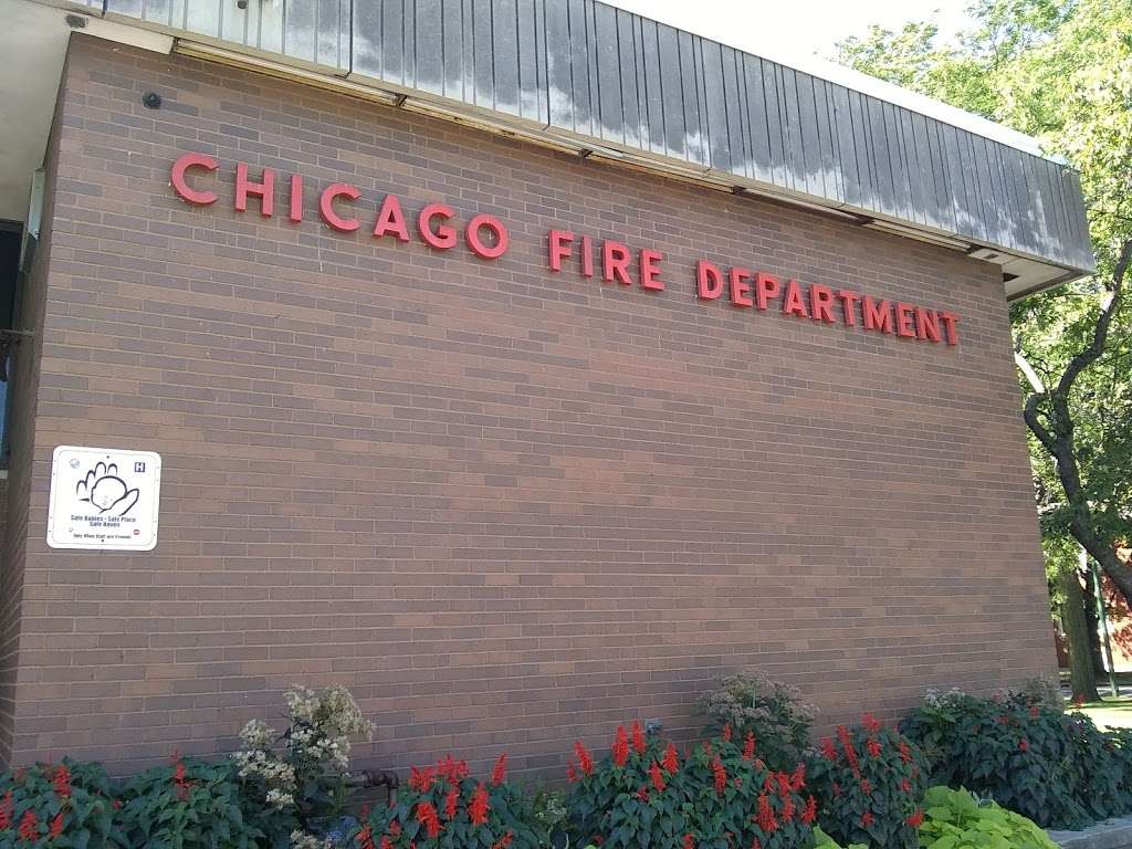Chicago Fire Department ENGINE 122 | 101 E 79th St, Chicago, IL 60619, USA