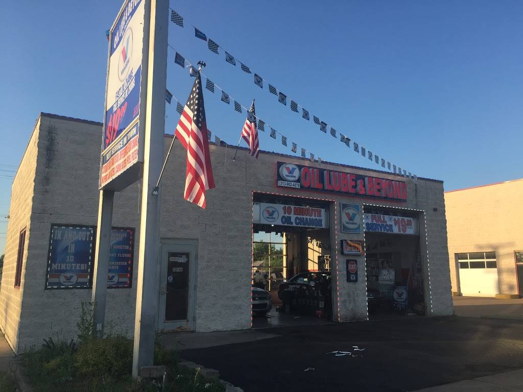 Oil lube And Beyond ( VALVOLINE) | 20144 W Warren Ave, Detroit, MI 48228, USA | Phone: (313) 982-4878