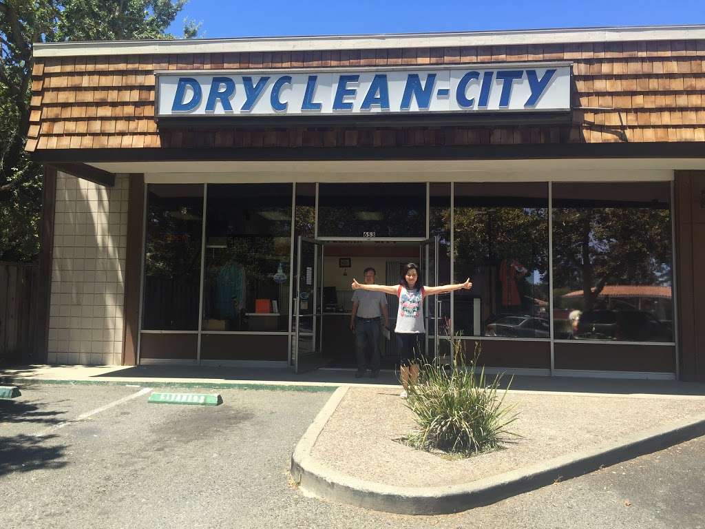 Dryclean City | 653 N Santa Cruz Ave, Los Gatos, CA 95030, USA | Phone: (408) 354-5810