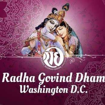 Radha Govinda Dham DC | 20937 Ashburn Rd #145, Ashburn, VA 20147, USA | Phone: (630) 220-9588
