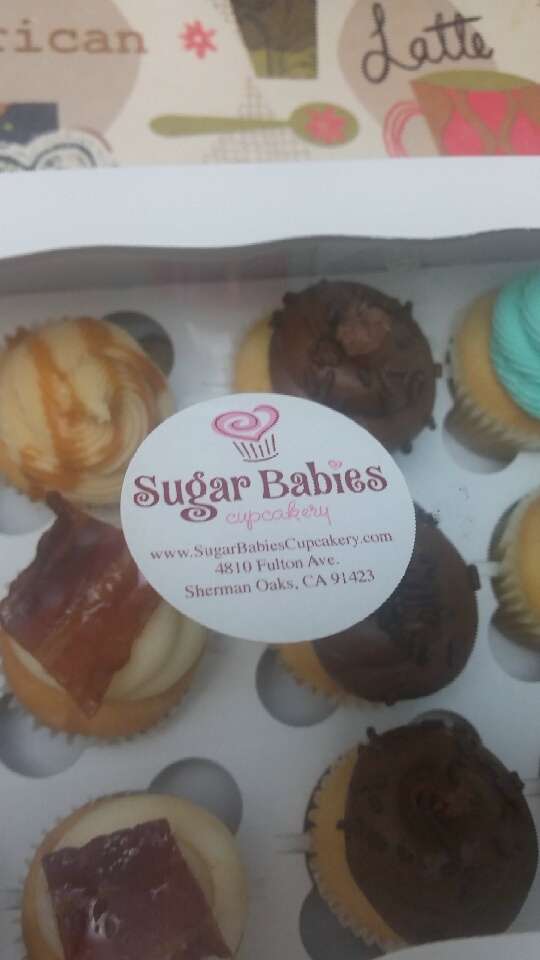 Sugar Babies Bake Shop | 4810 Fulton Ave, Sherman Oaks, CA 91423 | Phone: (818) 385-1235