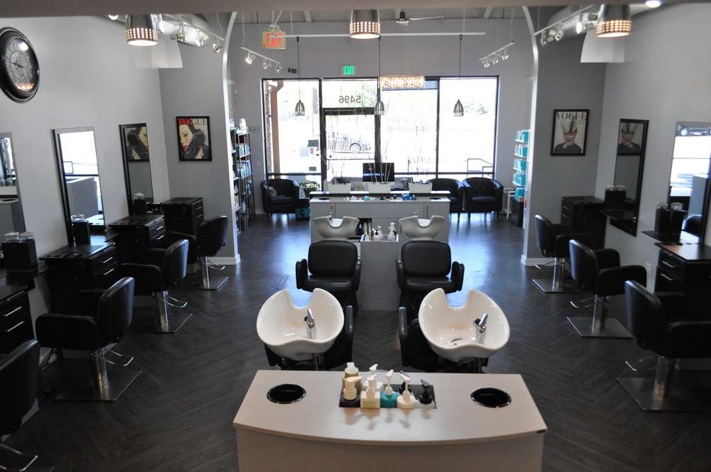 Hair Rx Salon | 5496 S Parker Rd, Aurora, CO 80015, USA | Phone: (303) 680-7121