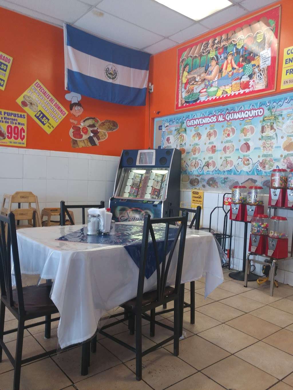 El Guanaquito | 6706 Normandie Ave, Los Angeles, CA 90044, USA | Phone: (323) 750-7873