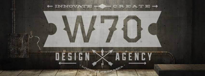 W70 DESIGN AGENCY | 1105 Lamplighter Ln, Lincoln, NE 68510, USA | Phone: (402) 613-3189