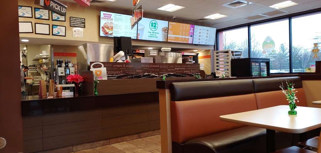 Dunkin | 417 E Plaza Dr, Mooresville, NC 28115, USA | Phone: (704) 746-3623