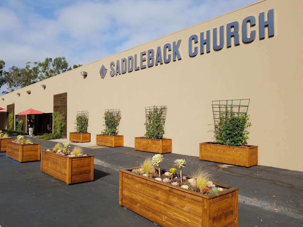 Saddleback Church (Irvine South campus) | 18842 Teller Ave, Irvine, CA 92612 | Phone: (949) 609-8010