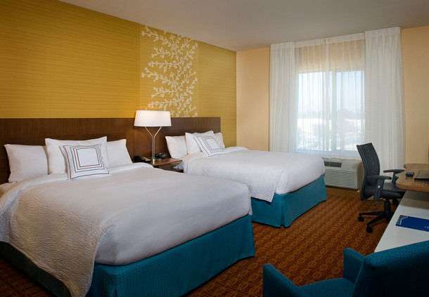 Fairfield Inn & Suites by Marriott Tustin Orange County | 15011 Newport Ave, Tustin, CA 92780 | Phone: (714) 258-9900