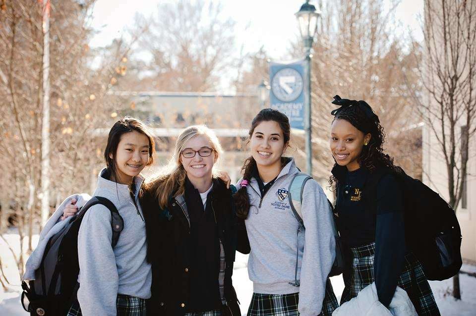 Academy of Notre Dame de Namur 560 Sproul Rd, Villanova, PA 19085