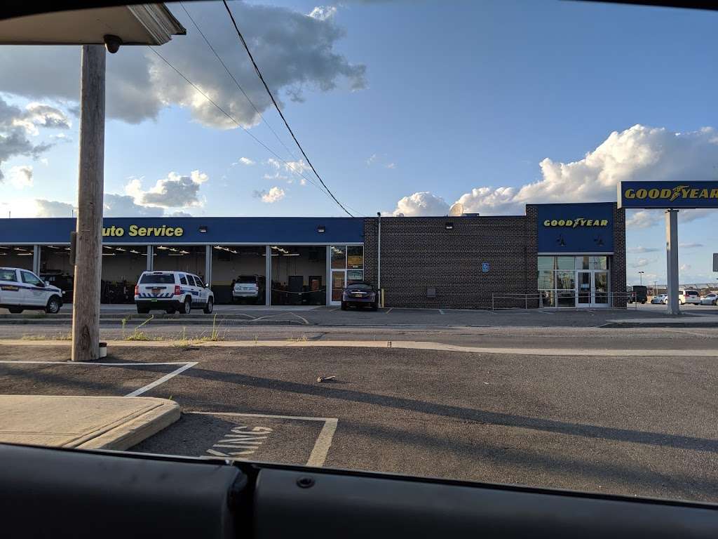 Goodyear Auto Service, 101 Rockaway Turnpike, Lawrence, NY 11559, USA