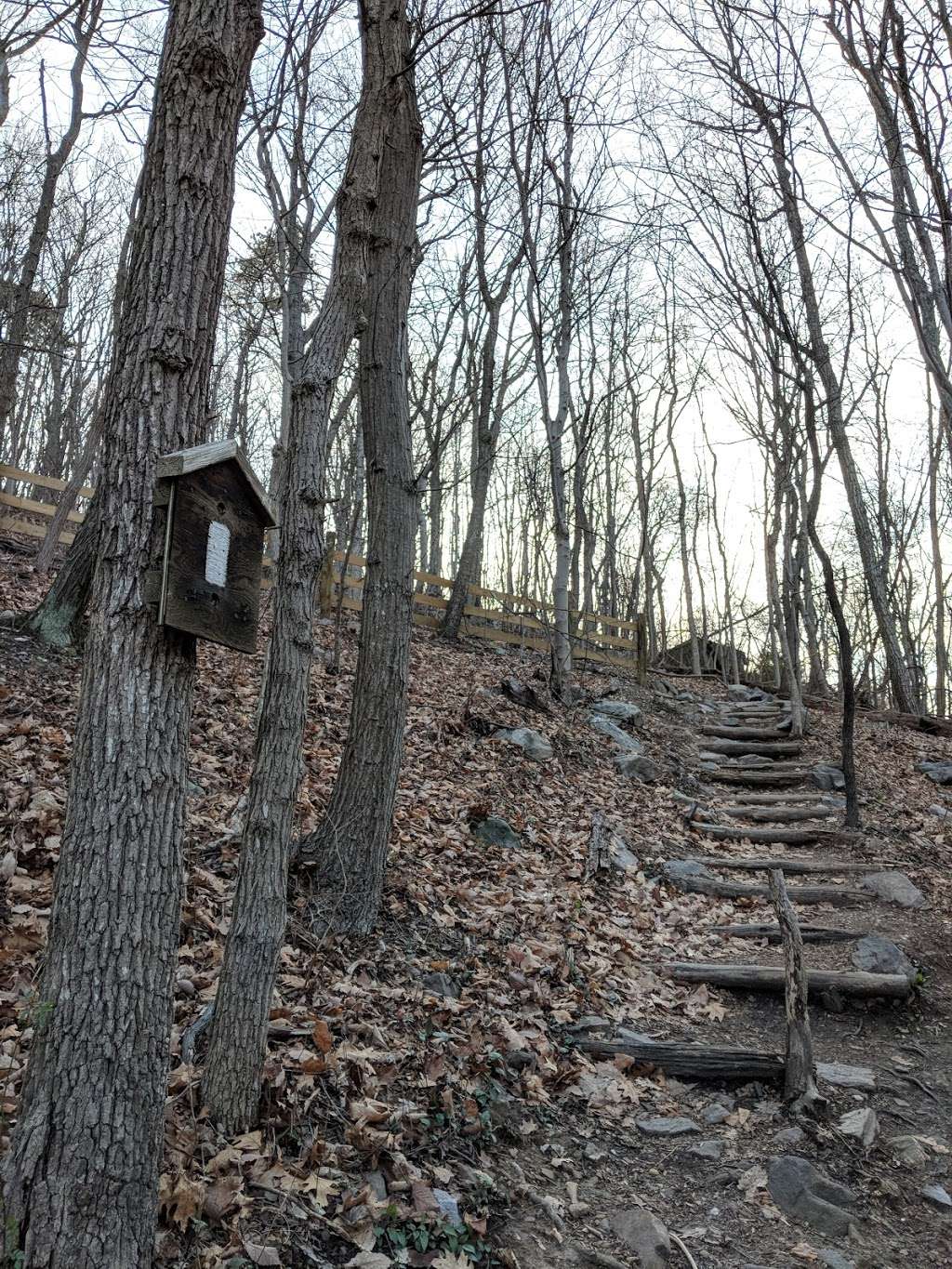 Raven Rocks Trailhead | Bluemont, VA 20135