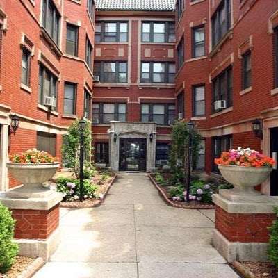 Campus Court Apartments | 5419 S Harper Ave, Chicago, IL 60615, USA | Phone: (833) 672-5048