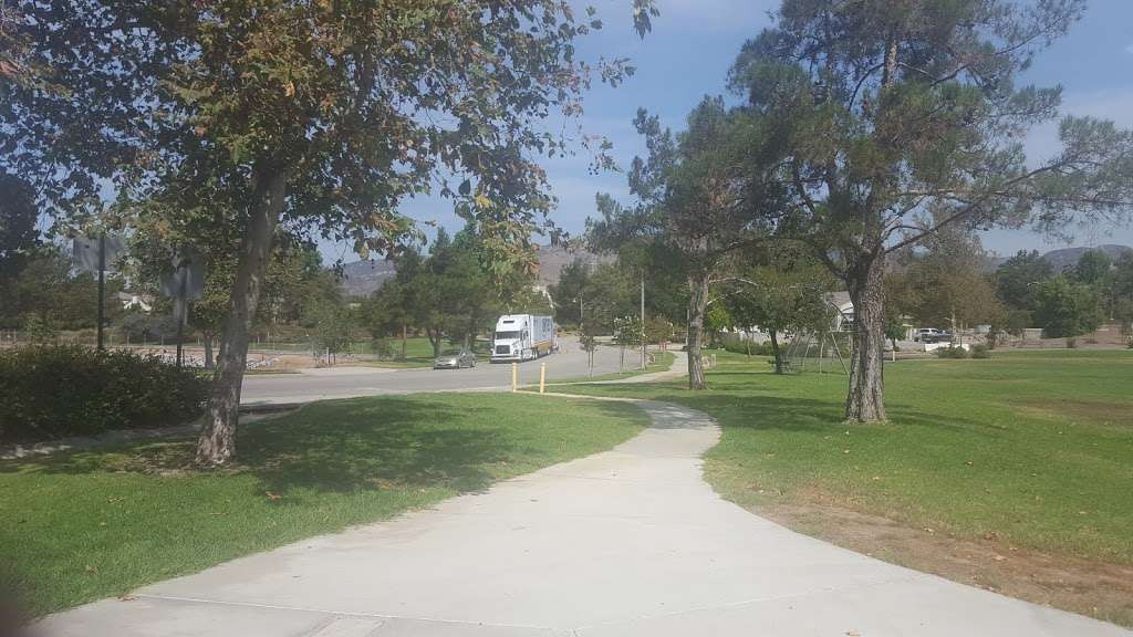 Live Oak Park | 5701 Shemiran St, La Verne, CA 91750, USA