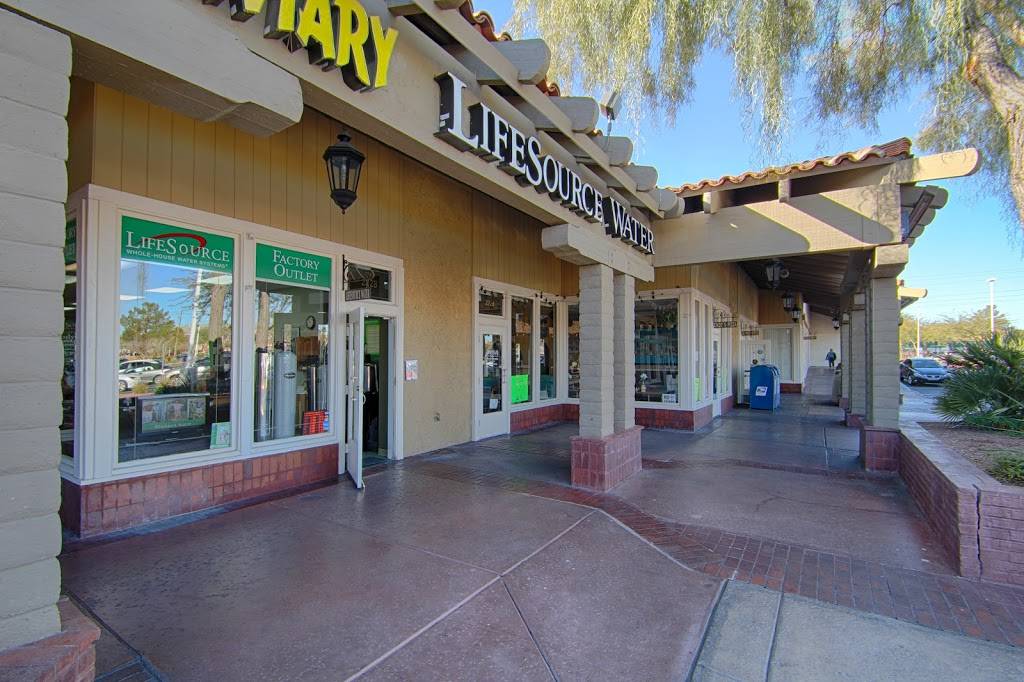 LifeSource Water Systems - Las Vegas, NV | 2728 N Green Valley Pkwy, Henderson, NV 89014, USA | Phone: (702) 366-9596