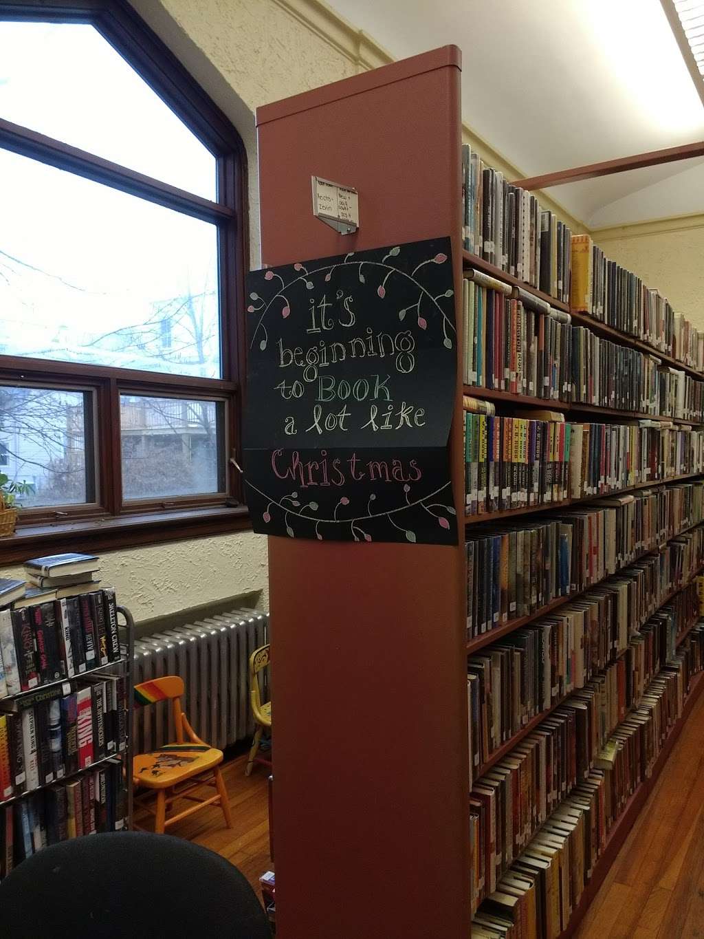 Hazleton Area Public Library | 515 Front St, Freeland, PA 18224 | Phone: (570) 636-2125