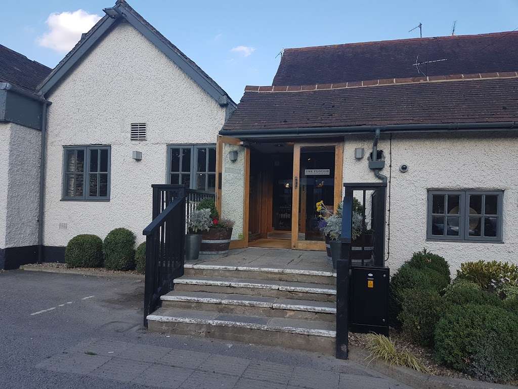 The Plough Inn | 24 Riverside, Eynsford, Dartford DA4 0AE, UK | Phone: 01322 862281