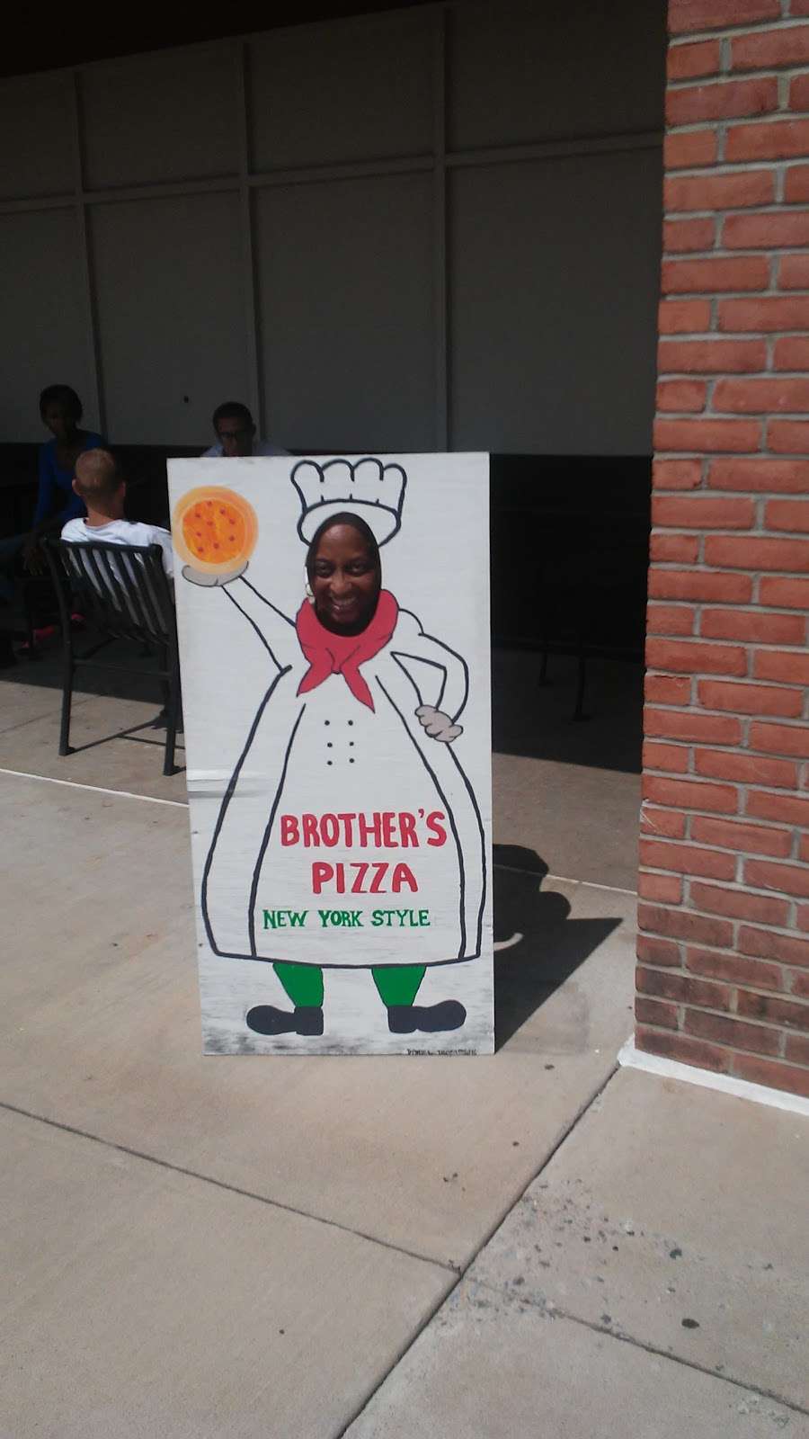 Brothers Pizza | 3605 Plank Rd, Fredericksburg, VA 22407 | Phone: (540) 548-0400