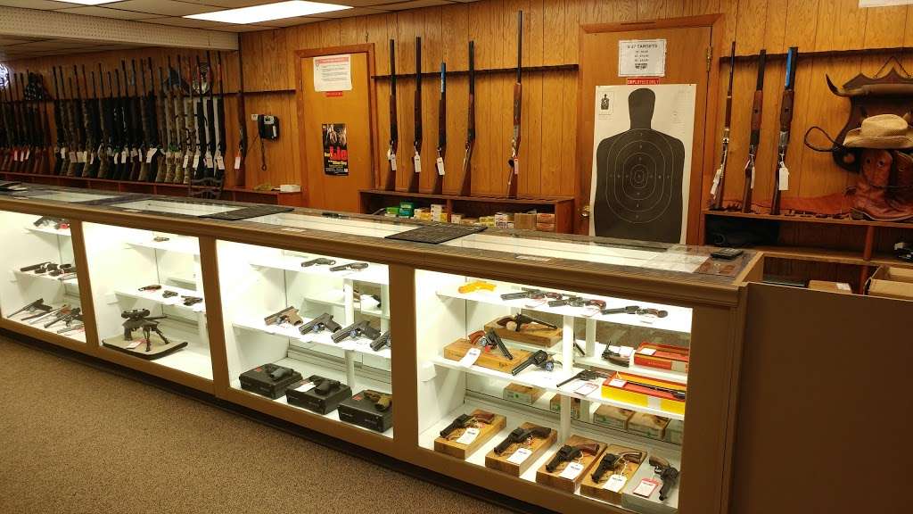 Top Gun Firearms LLC. | 2800 Belair Rd, Fallston, MD 21047 | Phone: (410) 877-7120