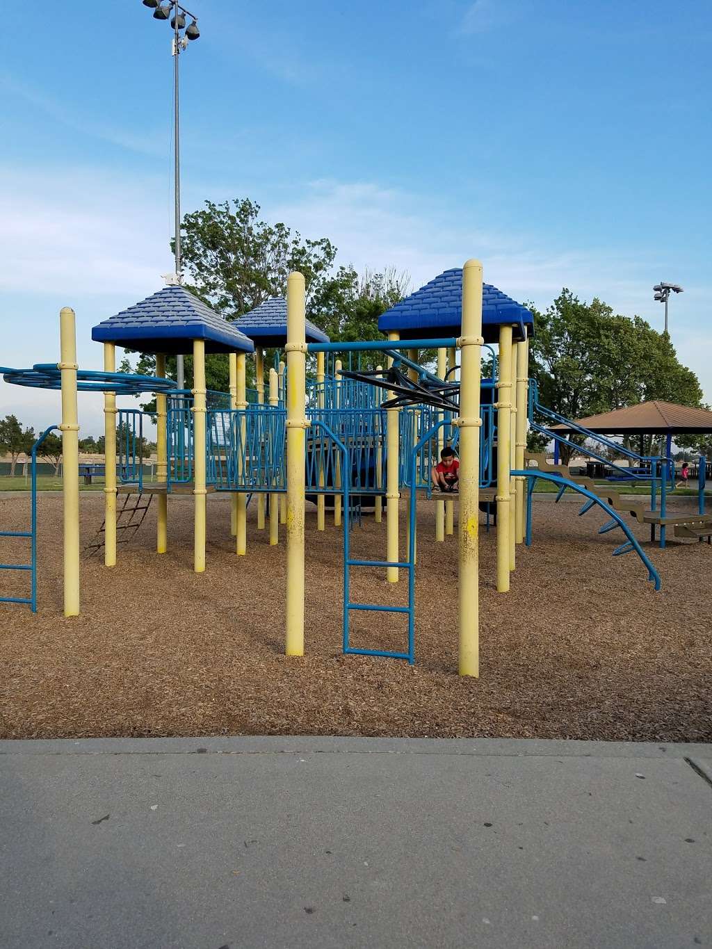 Jerry Eaves Park | 1485 N Ayala Dr, Rialto, CA 92376, USA | Phone: (909) 421-4949