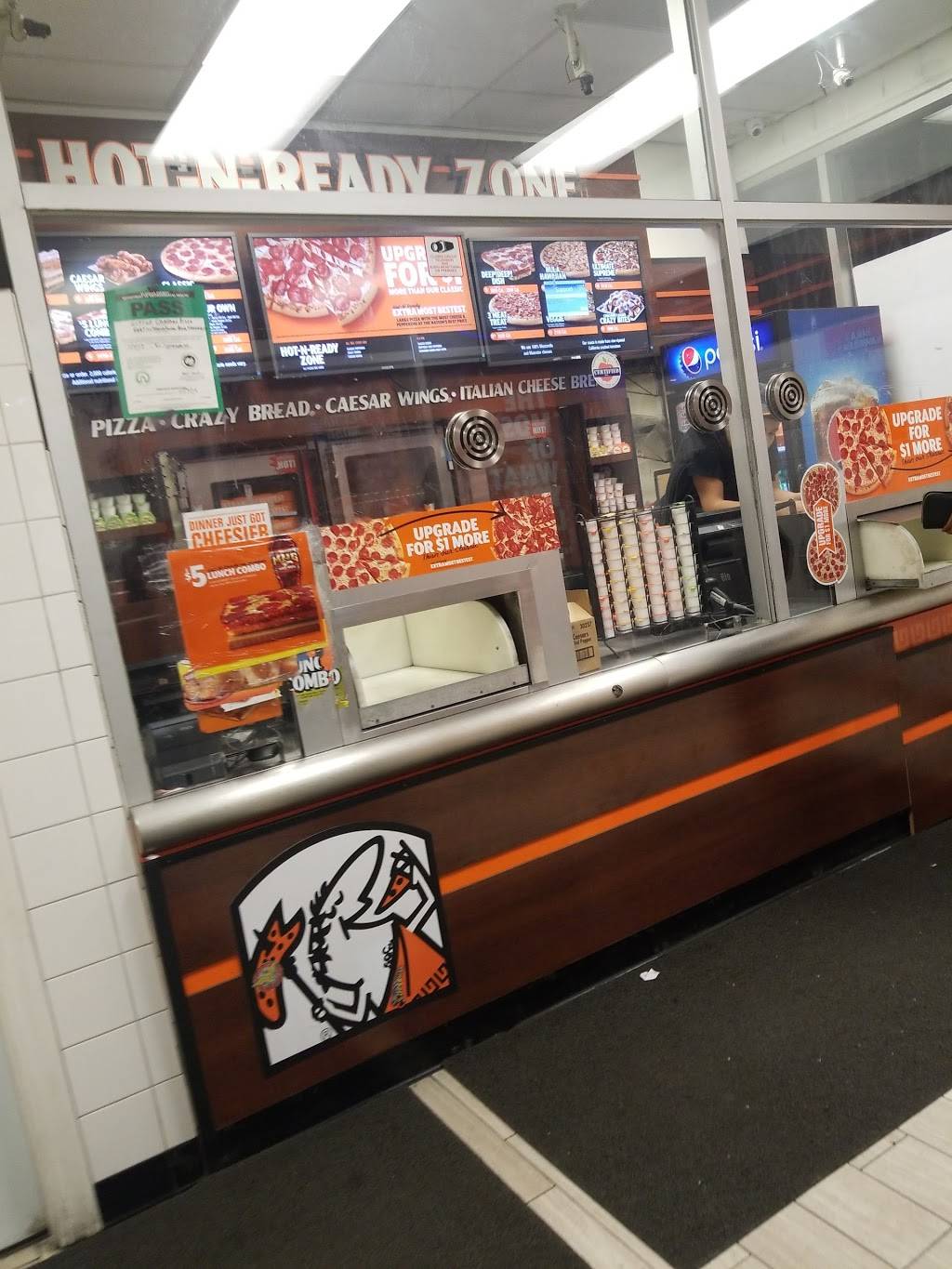 Little Caesars Pizza | 6447 International Blvd SUITE E, Oakland, CA 94621, USA | Phone: (510) 562-0228