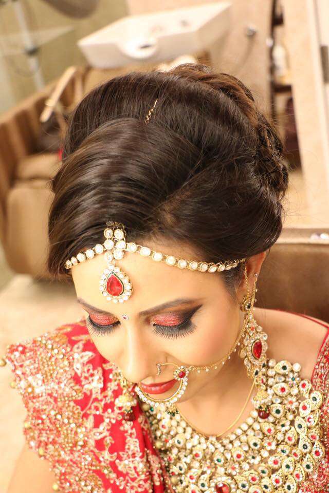 Sheena Kaur - Hair & Makeup Artist | 3043 Bainbridge Dr, Lansdale, PA 19446, USA | Phone: (267) 664-7905