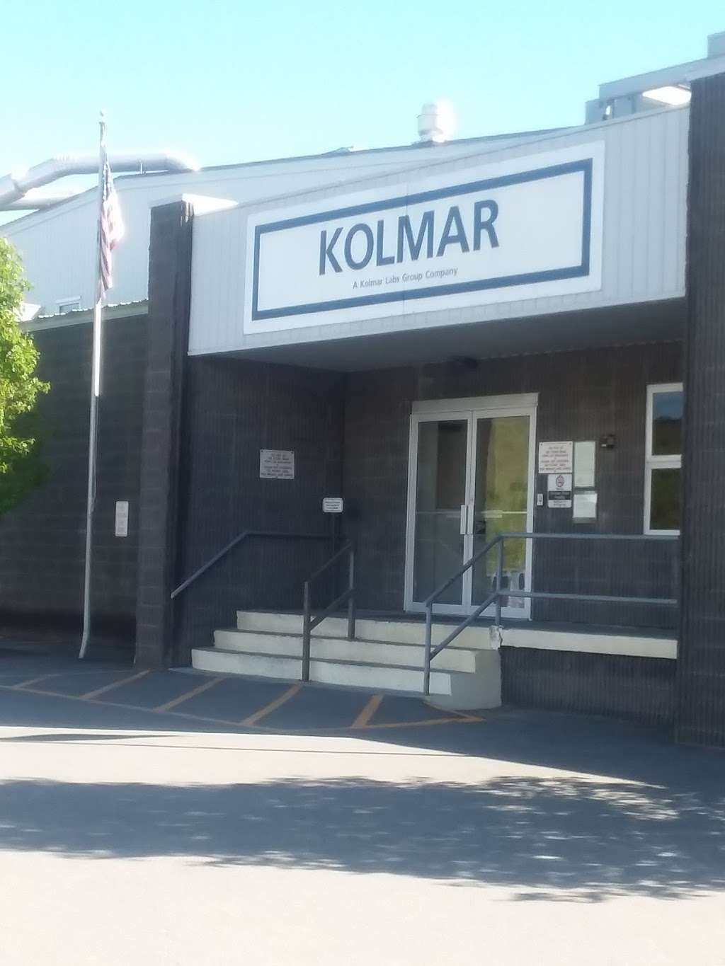 Kolmar | 20 King St, Port Jervis, NY 12771, USA | Phone: (845) 856-5311