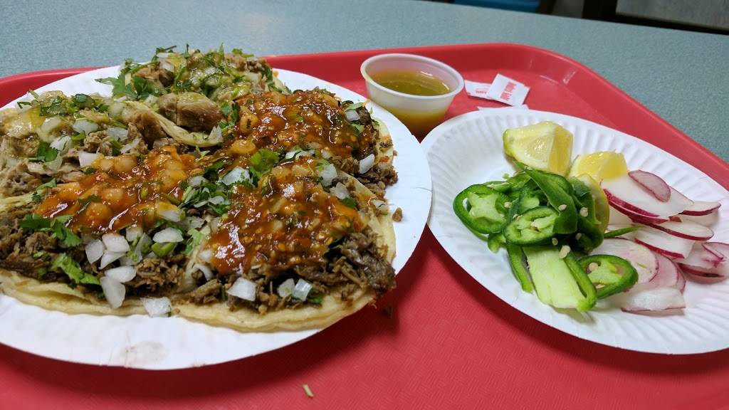 Taqueria De Anda | 2610 W Edinger Ave B, Santa Ana, CA 92704, USA | Phone: (714) 549-1640