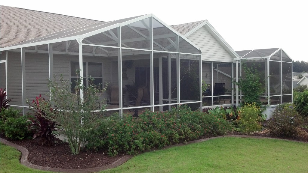 Quality Screen and Aluminum Inc | 11005 US-441, Leesburg, FL 34788, USA | Phone: (352) 326-9090