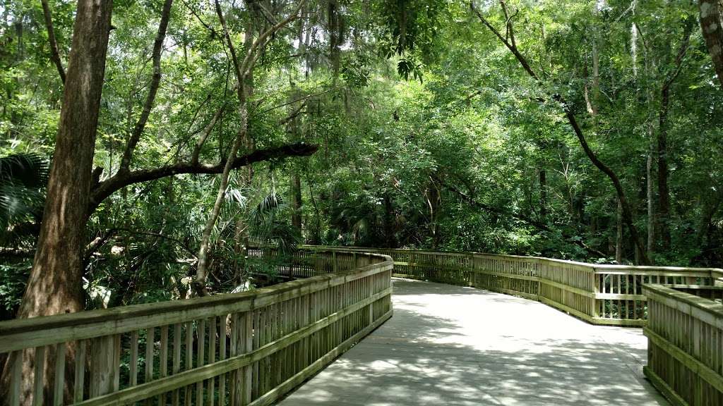 Gemini Springs South Trailhead | DeBary, FL 32713, USA